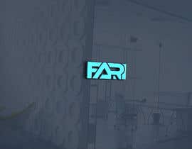 #8 for design a logo for an elderly care Robot Called Fari Robot - Short Name Fari by freelancerbd85
