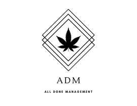 #2 para ALL DONE MANAGEMENT Logo for Invoice and business card de amine2s1