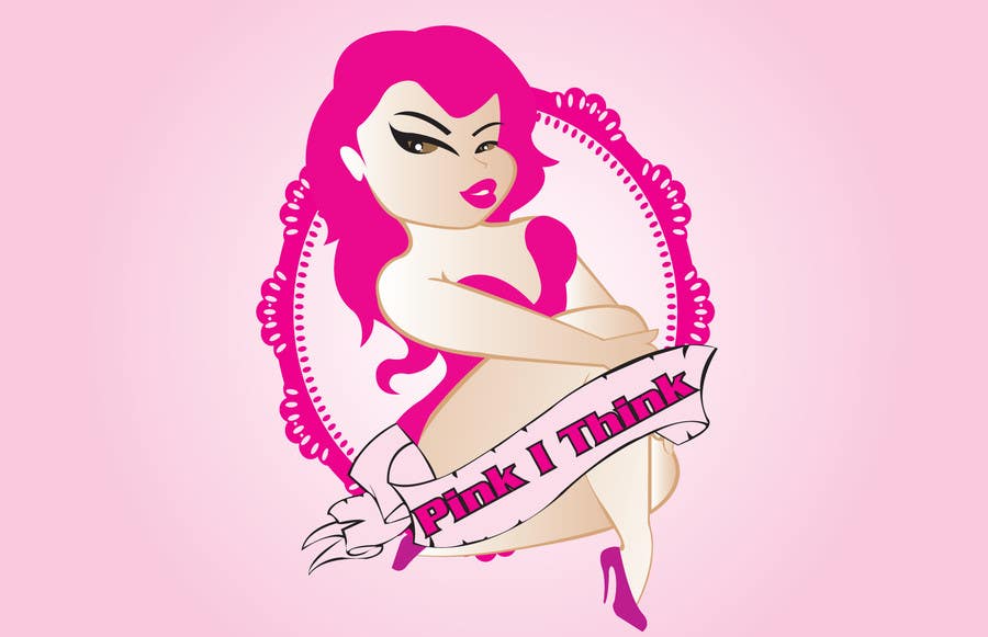Penyertaan Peraduan #32 untuk                                                 Logo Design for Sexy Fun Girl Clothing
                                            