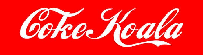 Contest Entry #469 for                                                 Coca Cola knock off design
                                            