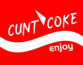 #483 for Coca Cola knock off design af mithu300