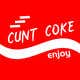 Miniatura de participación en el concurso Nro.488 para                                                     Coca Cola knock off design
                                                