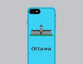 Číslo 18 pro uživatele Design a phone case with a minimal skyline of a famous city. od uživatele mnoornet5