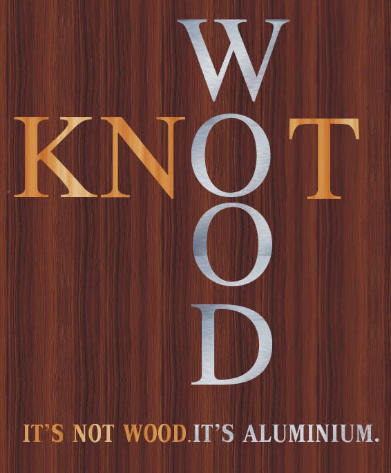 Konkurrenceindlæg #9 for                                                 Logo Design for Knotwood AUS
                                            