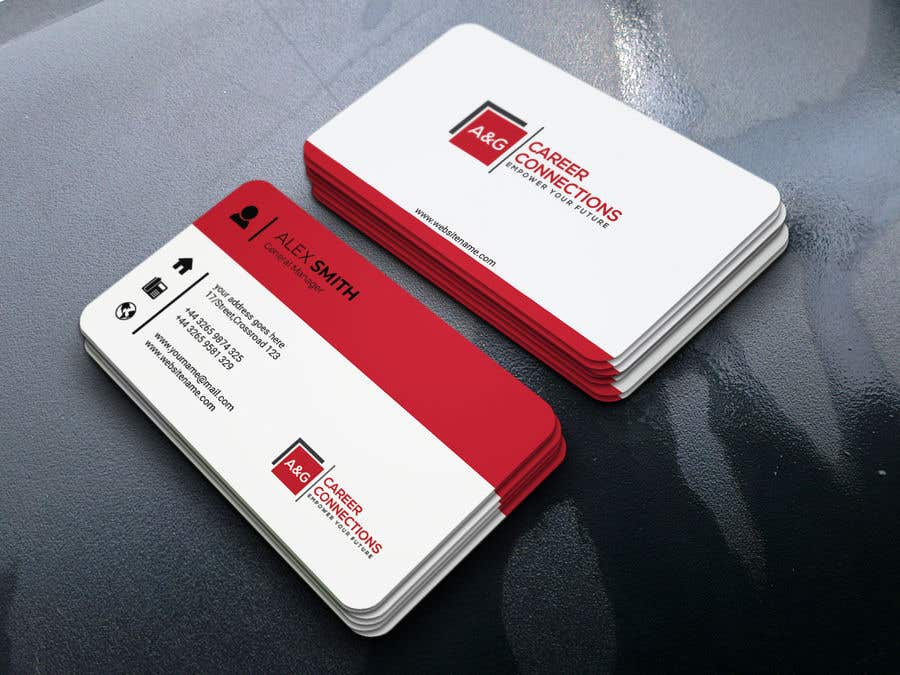Contest Entry #148 for                                                 Business Card Design
                                            