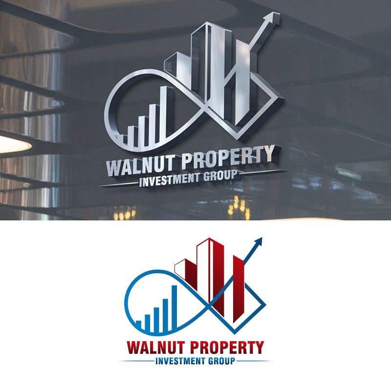 Contest Entry #900 for                                                 Walnut Property Investment Group
                                            