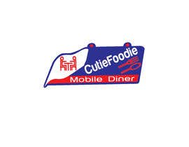 #24 ， CutieFoodie Mobile Diner branding 来自 asadgraphicland