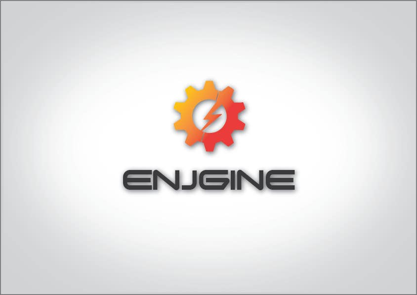 Contest Entry #12 for                                                 Design a Logo for Enjgine
                                            
