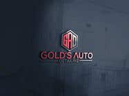 #37 for Need a logo for my company “Gold’s Auto Detailing” by asmaulhaque061