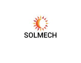 nº 41 pour SOLMECH New Logo Design par sajeebhasan177 