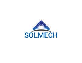 nº 51 pour SOLMECH New Logo Design par sajeebhasan177 