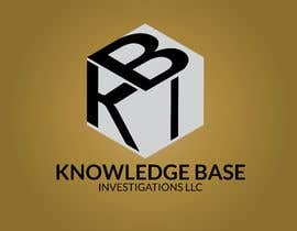 #18 dla Logo Design for Knowledge Base Investigations LLC przez SunMT