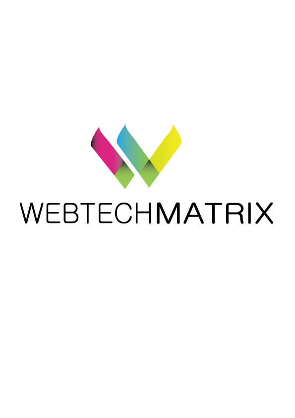 Proposition n°30 du concours                                                 Design a Logo for webtechmatrix
                                            