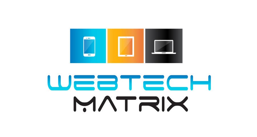 Proposition n°15 du concours                                                 Design a Logo for webtechmatrix
                                            
