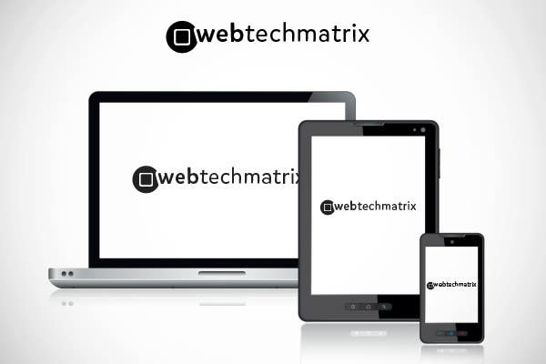 Proposition n°13 du concours                                                 Design a Logo for webtechmatrix
                                            