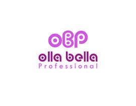 #44 for Best logo for our professional hair care line “OBP” OLLA BELLA PROFESSIONAL - 15/08/2019 16:42 EDT by ILLUSTRAT