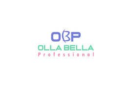 #46 for Best logo for our professional hair care line “OBP” OLLA BELLA PROFESSIONAL - 15/08/2019 16:42 EDT by ILLUSTRAT