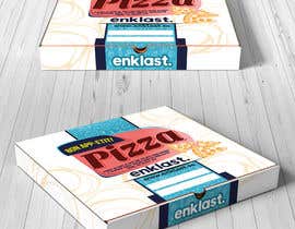 #56 for Realistic pizza box design with advertise av gamalds1