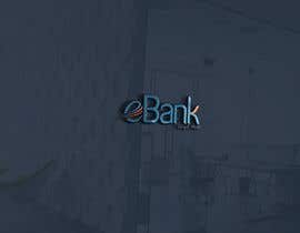 #123 para Design a logo for eBank de sopnilldas1