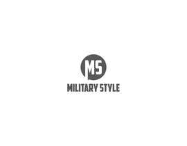 #87 for Logo Design - Military Style by Nuruzzaman835