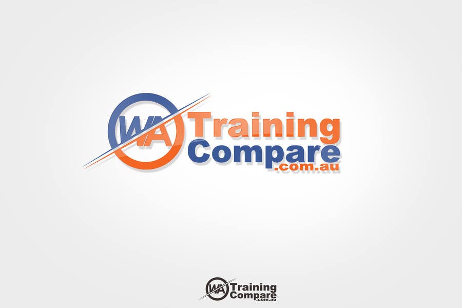 Kilpailutyö #19 kilpailussa                                                 Logo Design for Training Compare
                                            