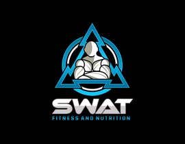 manhaj tarafından SWAT fitness and nutrition logo needed için no 12