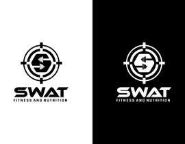 #13 para SWAT fitness and nutrition logo needed por manhaj