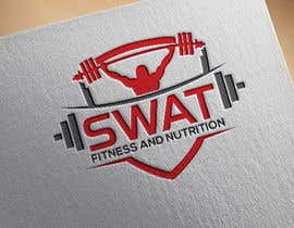 mdsorwar306 tarafından SWAT fitness and nutrition logo needed için no 19