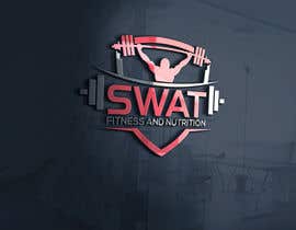 #20 para SWAT fitness and nutrition logo needed por mdsorwar306