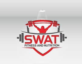 #21 para SWAT fitness and nutrition logo needed por mdsorwar306