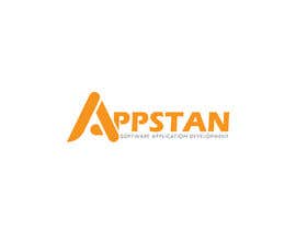#35 for LOGO DESIGN FOR THE BRAND NAME &quot;APPSTAN&quot; by sunnycom