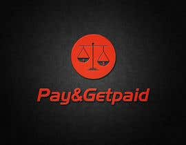 #54 for LOGO DESIGN &quot;Pay&amp;Getpaid by aulhaqpk