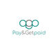 Anteprima proposta in concorso #6 per                                                     LOGO DESIGN "Pay&Getpaid
                                                