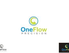 #22 Logo Design for Precision OneFlow the automated print hub részére dc7604 által