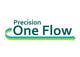 Predogledna sličica natečajnega vnosa #36 za                                                     Logo Design for Precision OneFlow the automated print hub
                                                