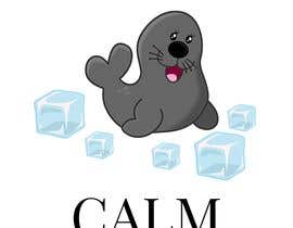 #1 per Drawing of a seal and the message calm and cool da hstiwana51