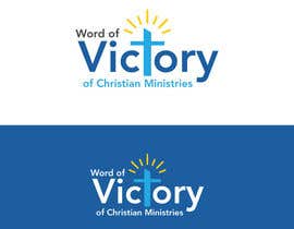 #2 Word of Victory Christian Ministries Logo részére vexelartz által