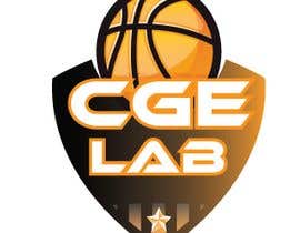 #53 for CGE LAB logo af prantomondolpm