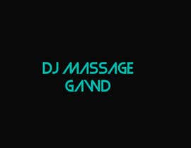 #11 for Design me a logo for a massage and dj business by irfanqusya