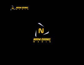 #69 for Design Logo Nam Dang Media by Anas2397