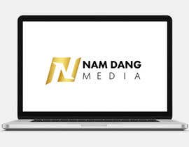 #6 for Design Logo Nam Dang Media by shoaibopu