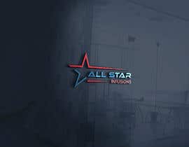 #104 for Logo - “All Star Infusions” av sornadesign027