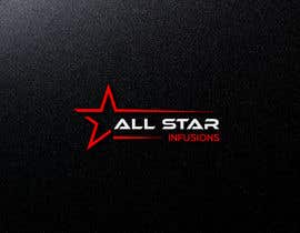 #106 for Logo - “All Star Infusions” av sornadesign027