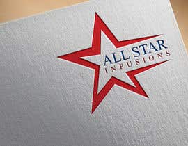 #71 for Logo - “All Star Infusions” av jewelrana711111