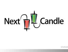 Nambari 73 ya Logo Design for Next Candle na smarttaste