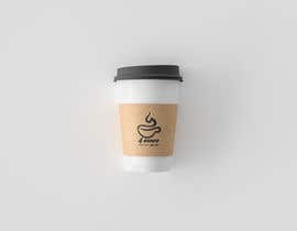 Nambari 7 ya coffee shop logo design needed na hossam1911