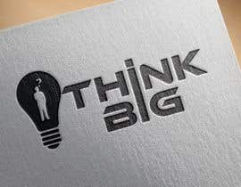 Nro 9 kilpailuun Logo creation for Think Big käyttäjältä saiyednur