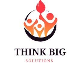 #40 สำหรับ Logo creation for Think Big โดย MOTIER