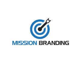 #120 for LOGO DESIGN FOR &quot; MISSION BRANDING by bandashahin
