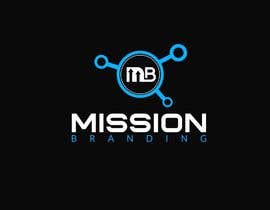 #121 for LOGO DESIGN FOR &quot; MISSION BRANDING by BhumikaMother87